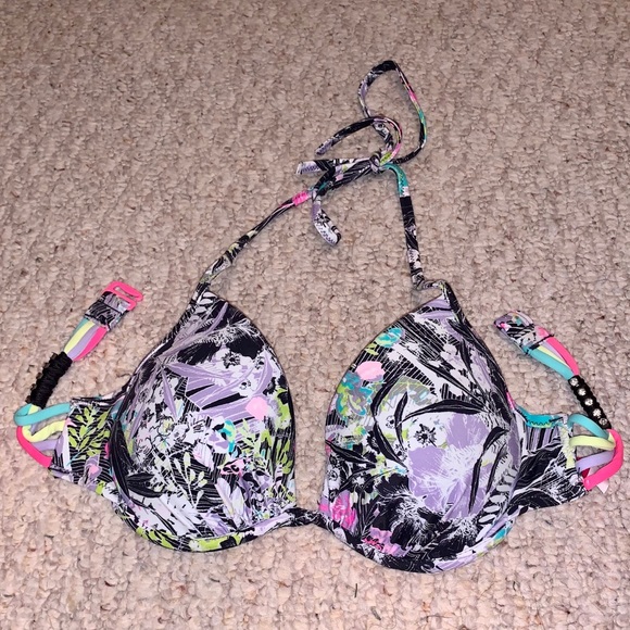 c cup bikini top